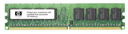 Hp 4GB PC2-5300 667mhz Ram