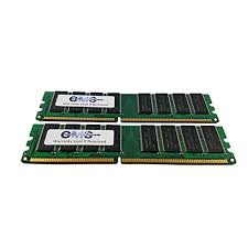 300682-B21 HP 4GB ECC RAM for G3 Server Use