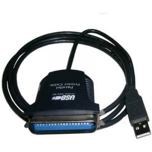 usb to parallel bafo 