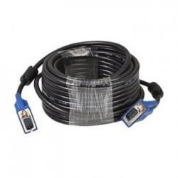 vga cable 20mtrs 