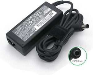 HP 19.5V 3.33A 65W Big Pin AC Adapter