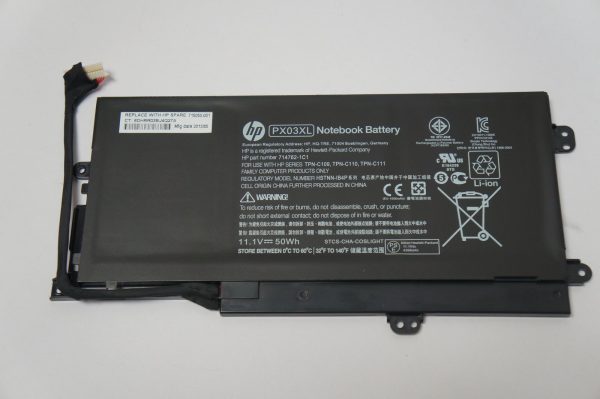 HP Touchsmart M6 Laptop Battery-PX03XL