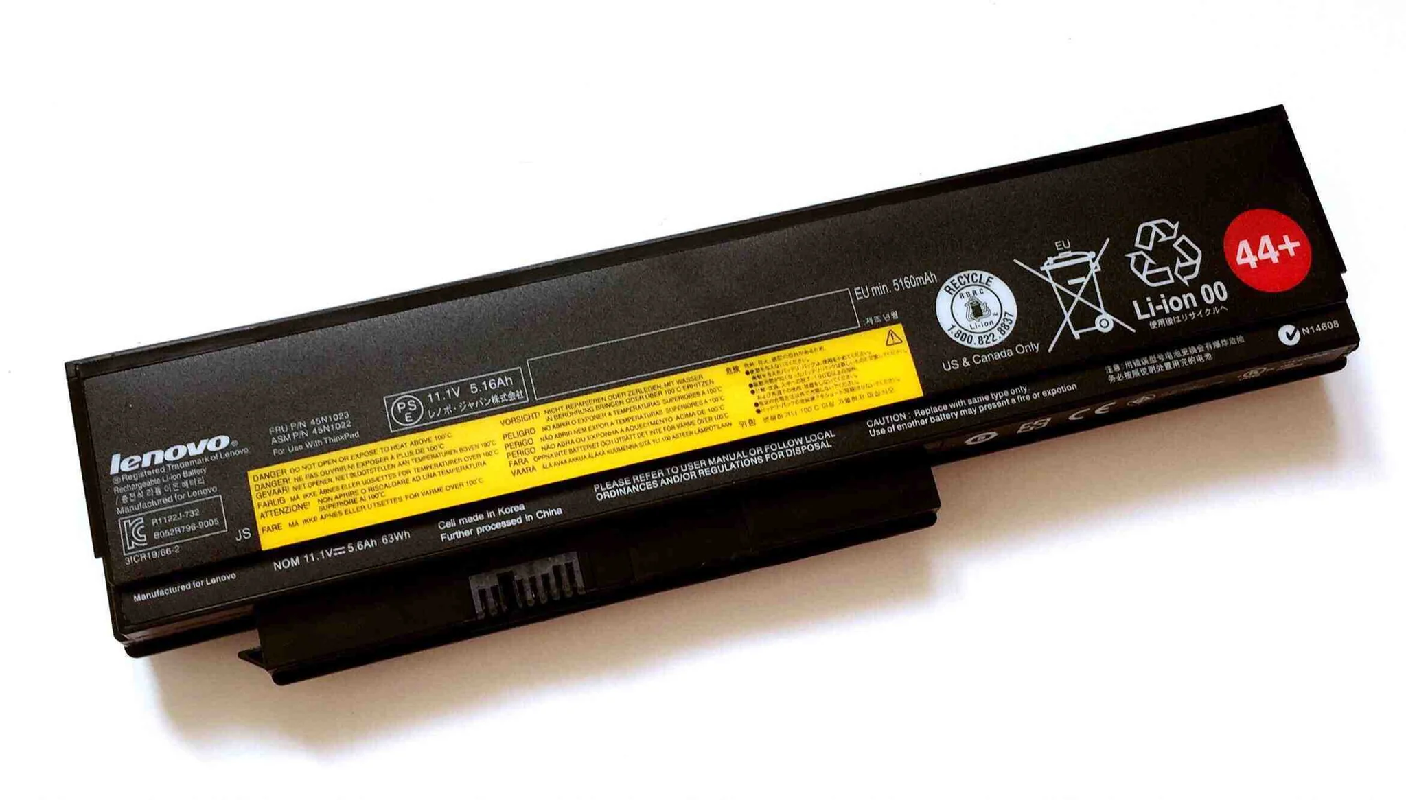 LENOVO X230 Original Battery 
