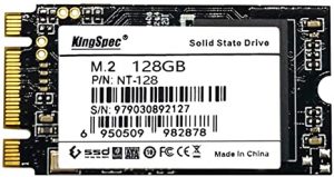 128GB SSD Kingspec Msata-NGFF
