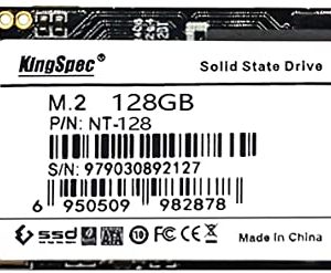 128GB SSD Kingspec Msata-NGFF