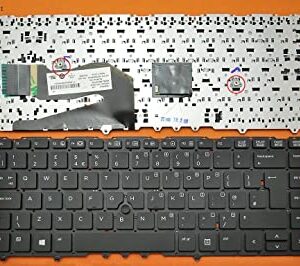 HP EliteBook 840 G1 850 G1 Keyboard