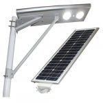 All in One Solar Led Street Light 1