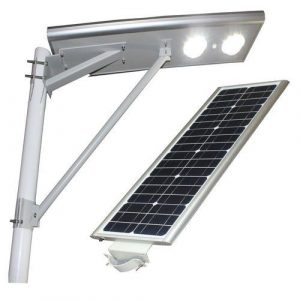 All in One Solar Led Street Light 1