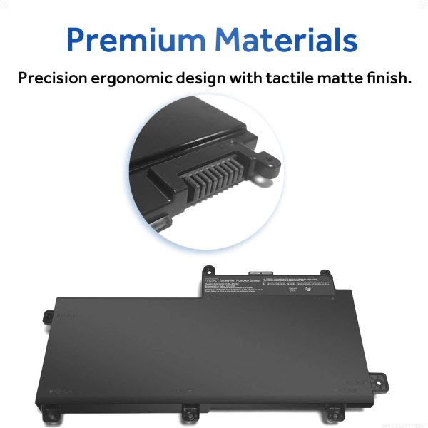 HP Probook CI03XL Laptop Battery