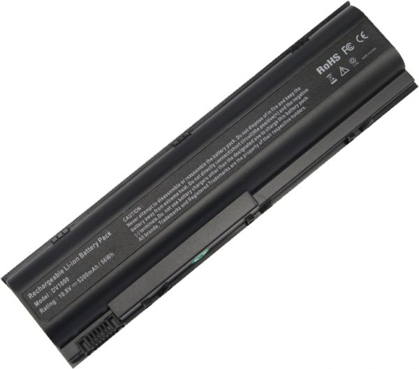 HP Pavilion DV1000 Battery