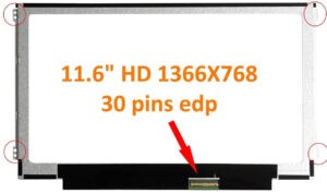 LAPTOP SCREENS 11.6INCHES