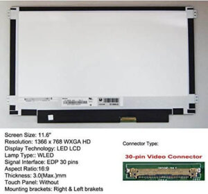 SCREENS 11.6INCHES