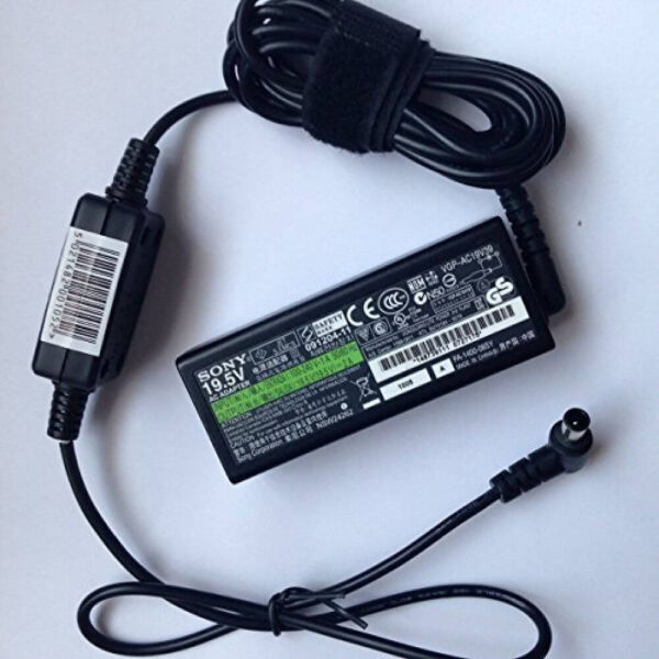Sony AC Adapter Charger 19.5V 2.0A