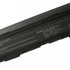 Toshiba PA3465U 1BRS Battery