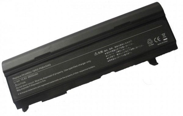 Toshiba PA3465U 1BRS Battery