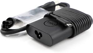 Dell 65W USB Type C Laptop Charger Adapter