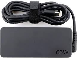 Lenovo 65W USB-C Charger 20V 3.25A