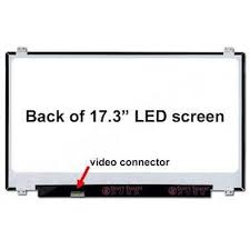 17.3 LED Laptop Screen Replacement