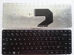 HP 430 CQ43 G4 G6 Keyboard Replacement Part