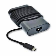 Dell 65W USB Type C Laptop Charger Adapter