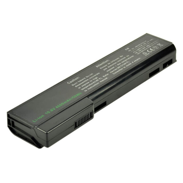 hp elitebook 8560p laptop battery 1