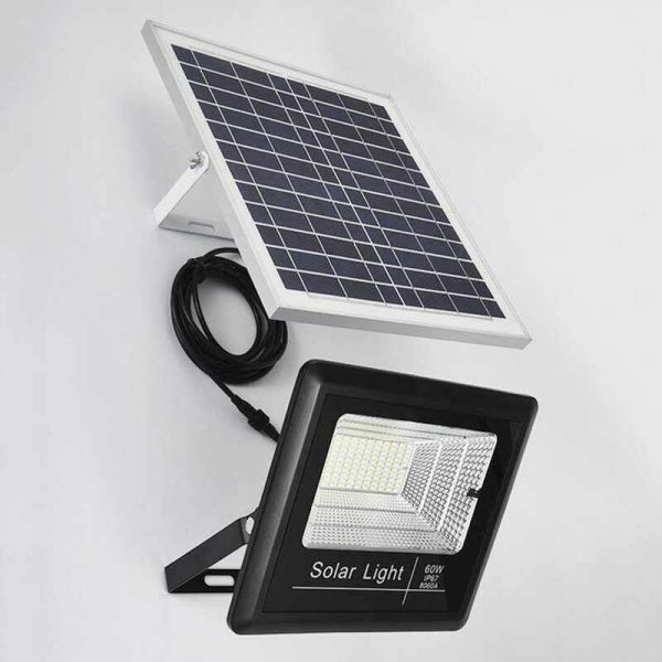 led 20w 100w 10w solar powered 3