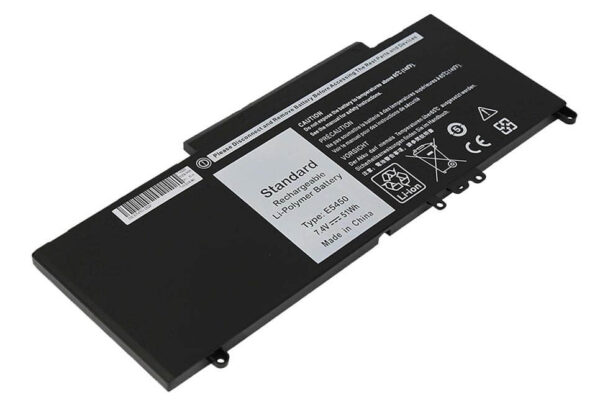 DELL LATITUDE 12 7000-E7480-E7280 Battery