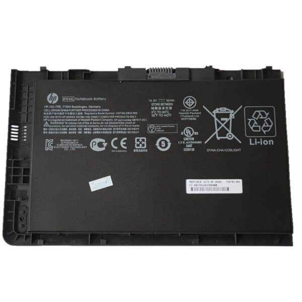 HP EliteBook BT04xl OEM Laptop Battery