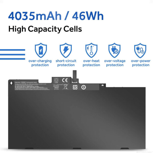 HP CS03XL Laptop Battery Nairobi