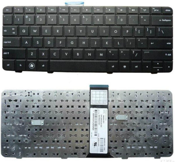 HP Pavilion dv3-4000 Keyboard