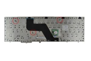 HP EliteBook 8540 8540P 8540W Laptop Keyboard
