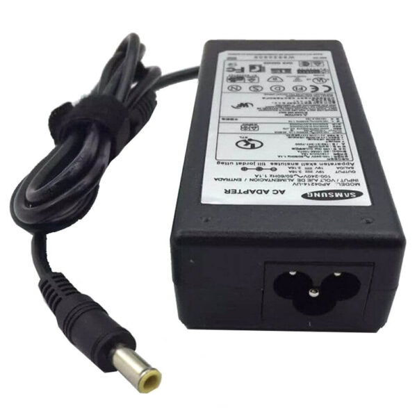 Samsung AC Adapter Charger 19V 2.1A 40W 5.5*3.0mm Pin