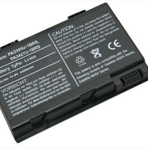 Toshiba PA3395U 1BRS Battery 1