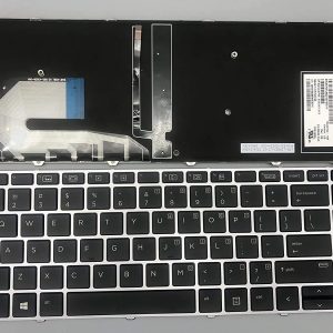 HP EliteBook 840 G3 Backlit Keyboard