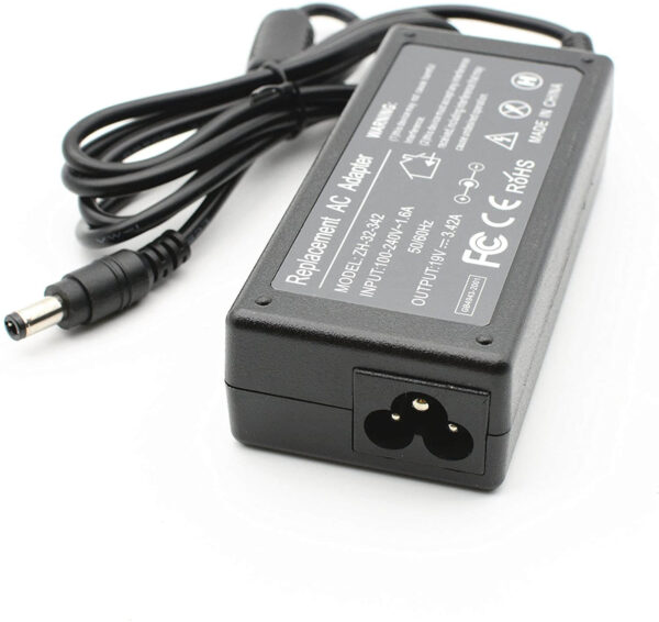 Acer Laptop 5.5mm X 2.5mm 19V .42A AC Adapter