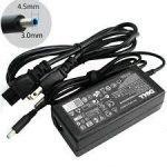 DELL 19.5V 2.31A 4.5 3.0 small pin 1