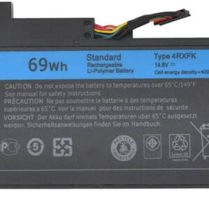 Dell 4RXFK Laptop Battery