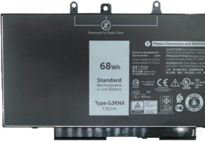 Dell Original Latitude 5480 Laptop Battery 1