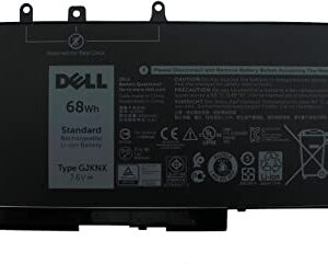 Dell Latitude 5480 Laptop Battery-GJKNX