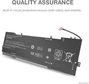 HP KB06XL Battery 2