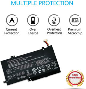 HP LE03XL Replacement