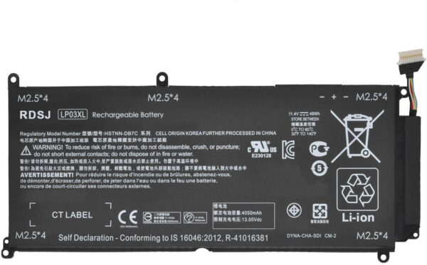HP-LP03XL-Laptop-Battery