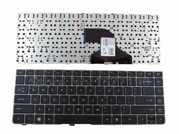 HP ProBook 4435S keyboard 1