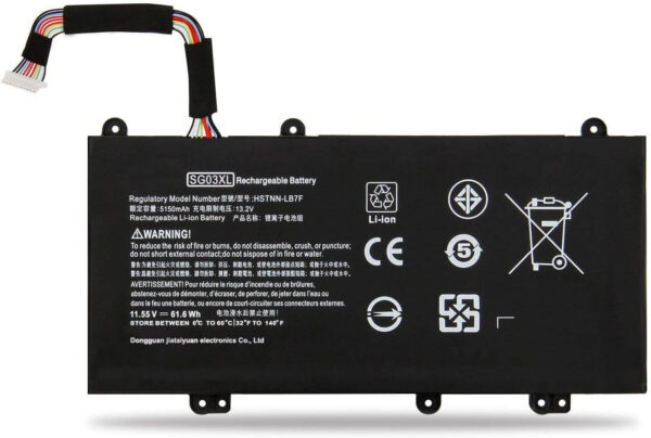 Original Battery for HP Envy M7-U009DX
