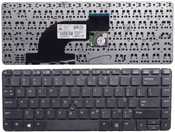 Hp probook 645 g1 Laptop keyboard 1