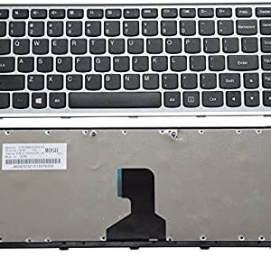 Keyboard Compatible For Lenovo Z400 Z400N Z400T P400 Z410 Z400P