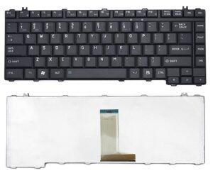 Keyboard Compatible For Toshiba Satellite M300