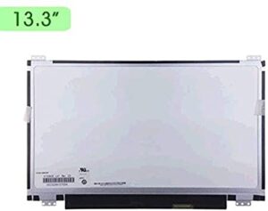 Laptop Screen 13.3 Inch Slim LED 40Pin
