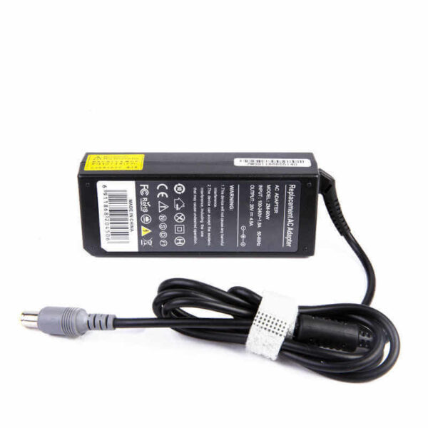 Lenovo 20V 4.5A Big Pin Laptop Adapter