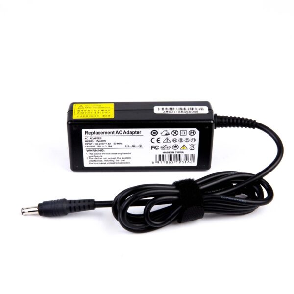 Samsung Laptop Adapter Charger 19V 3.16A bullet